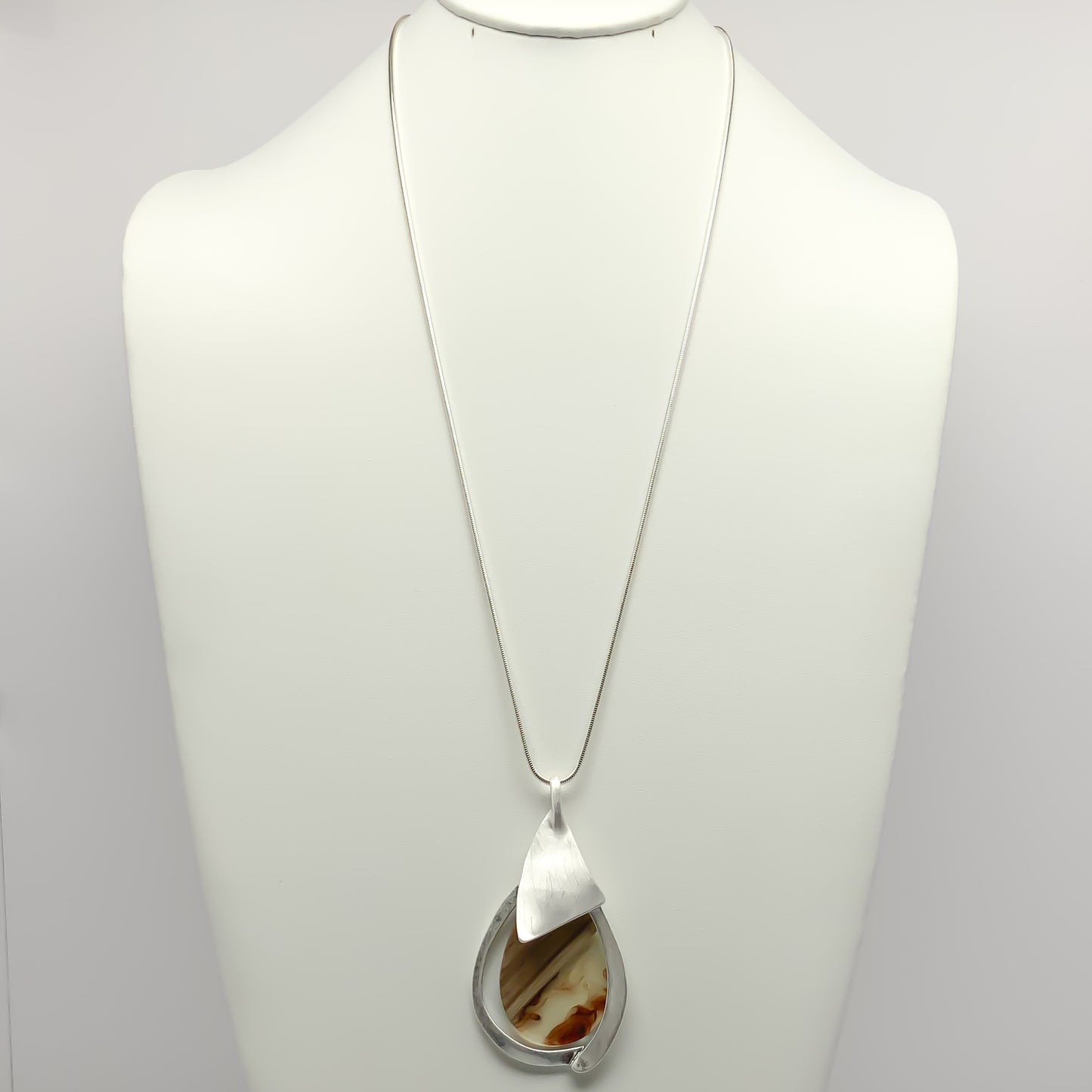 Teardrop Necklace