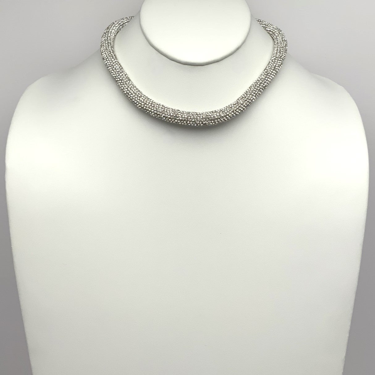 Rhinestone Necklace