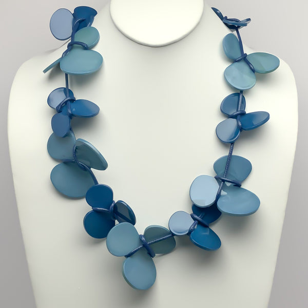 Petal Drop Necklace