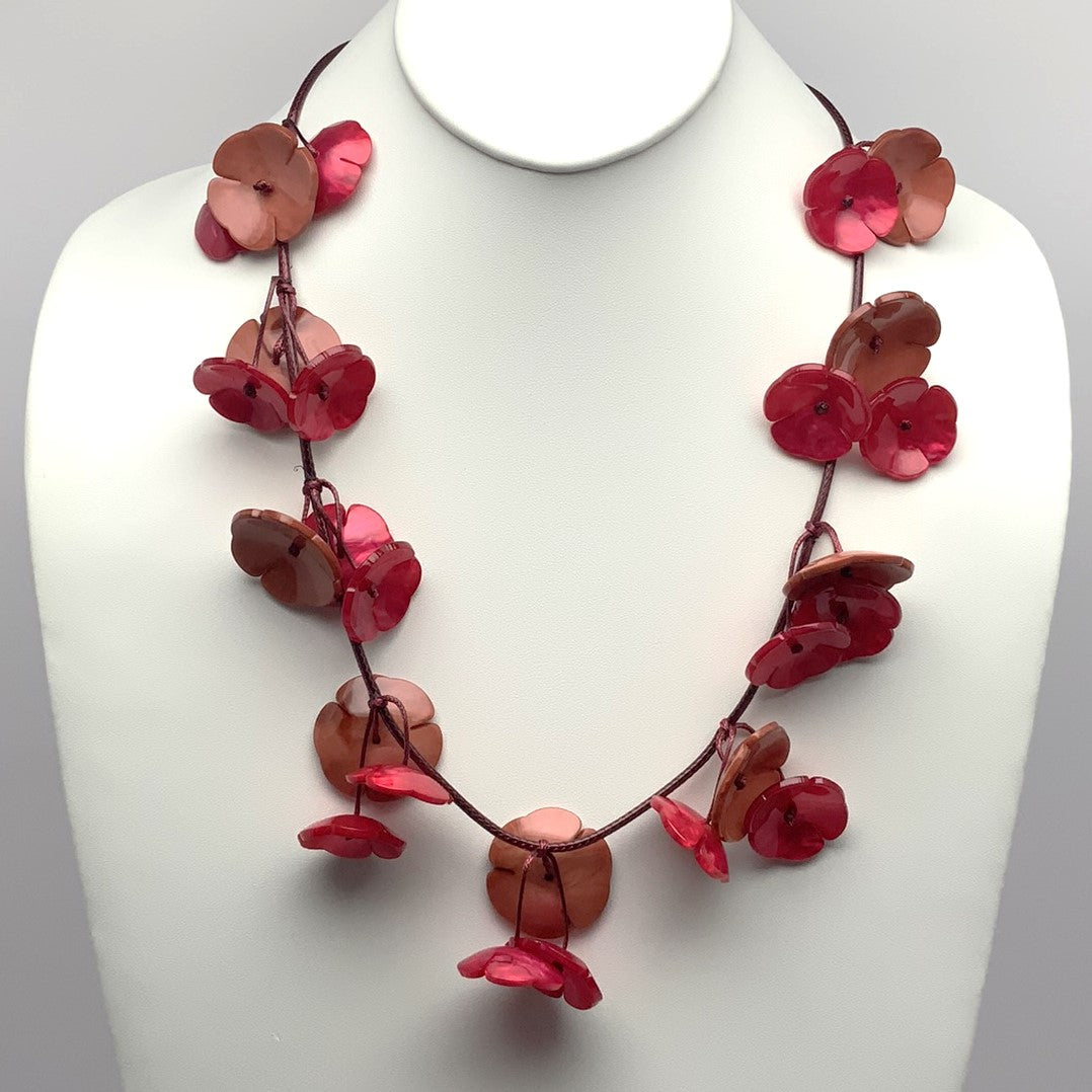 Flower Necklace