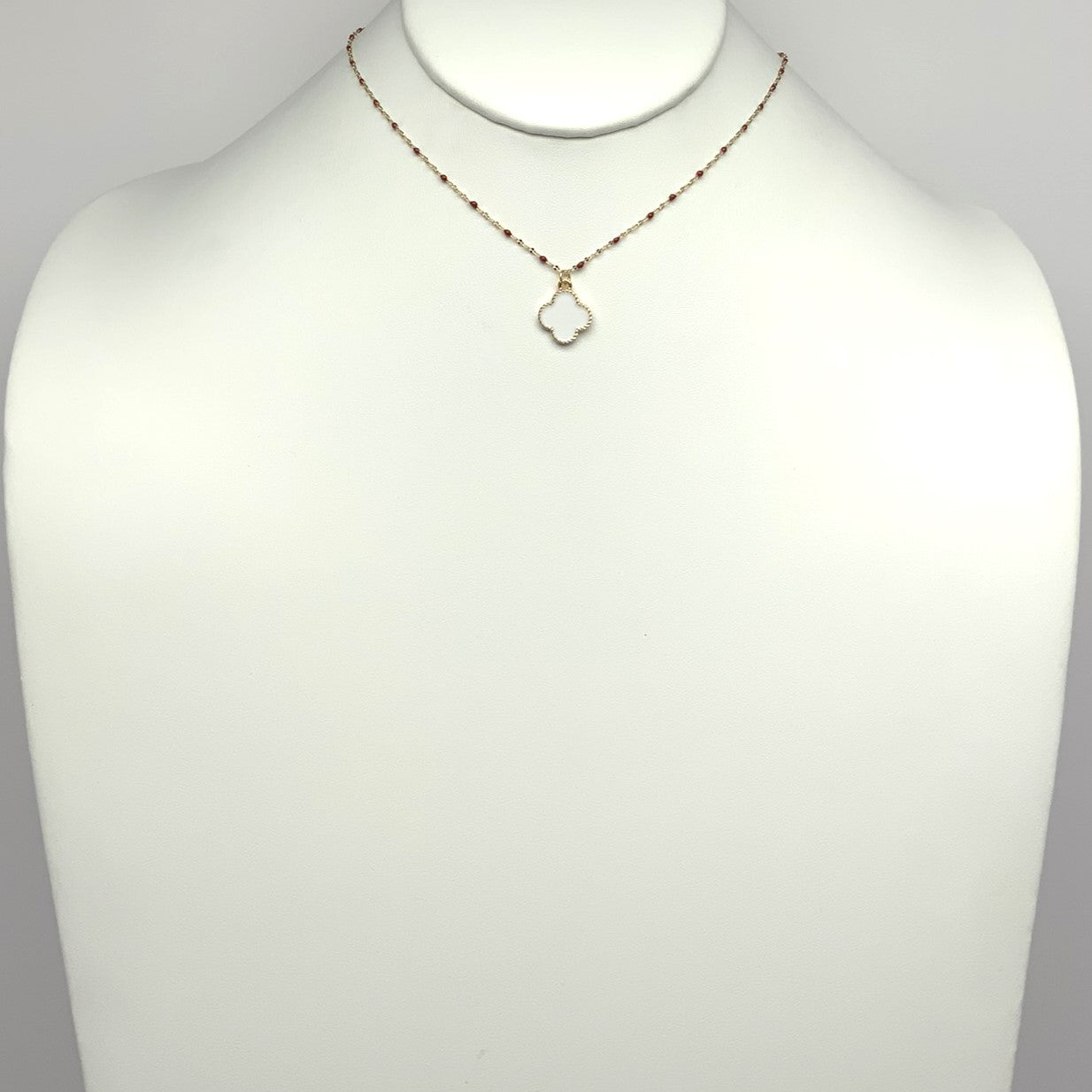 Designer Drop Necklace