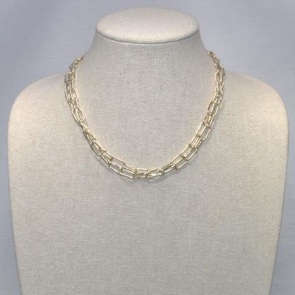 Dual Gold Chain