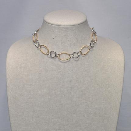 Textured Chain Link