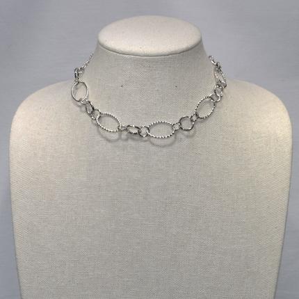 Textured Chain Link