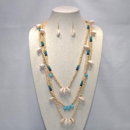 Sea Shell Necklace