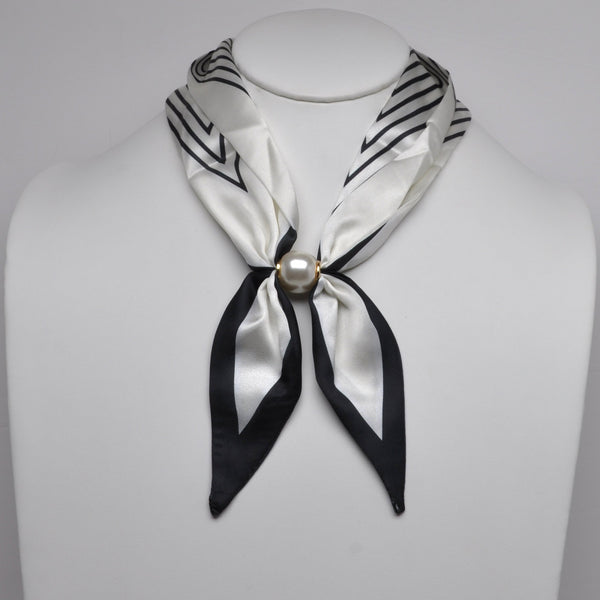 Linear Stripe Magnetic Neckerchief