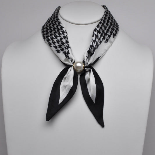 Houndstooth Neckerchief