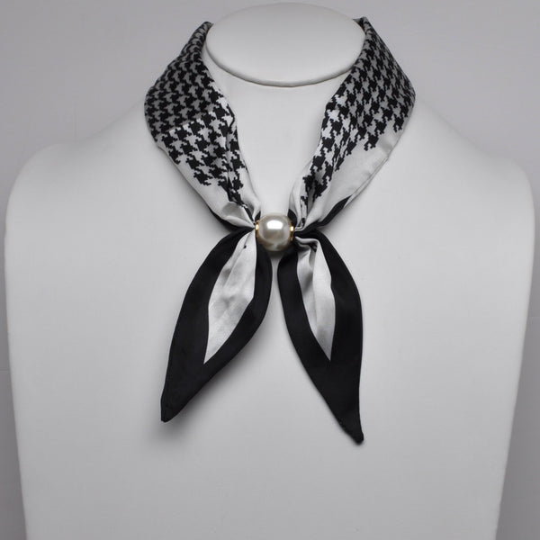 Houndstooth Neckerchief