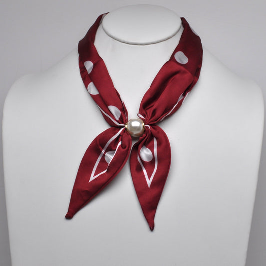 Polka Dot Neckerchief