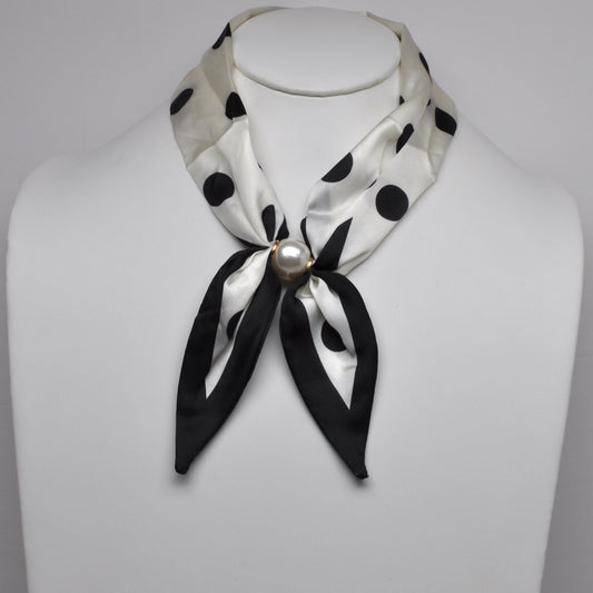 Polka Dot Neckerchief