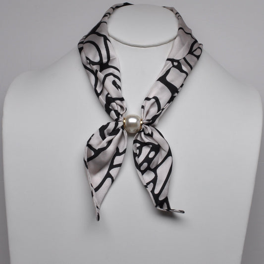 Abstract Line Neckerchief