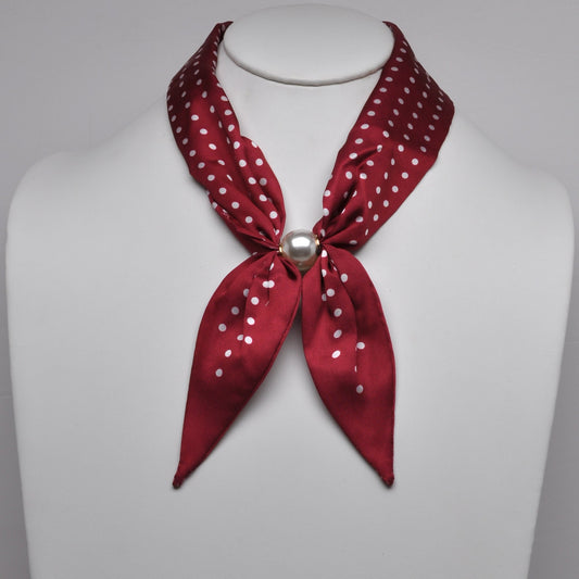 Polka Dot Neckerchief
