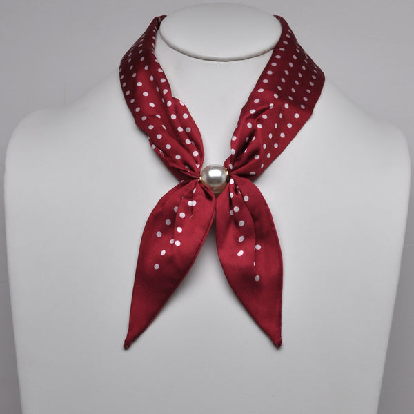 Polka Dot Neckerchief