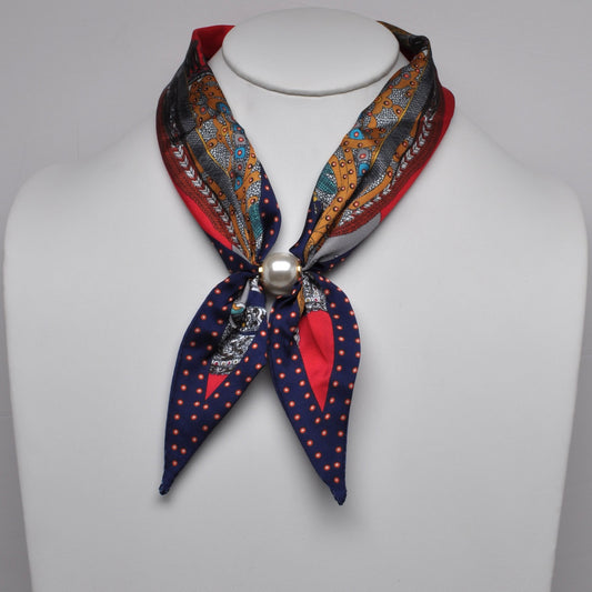 Mixed Pattern Neckerchief