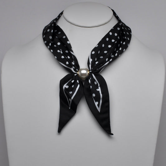 Polka Dot Neckerchief
