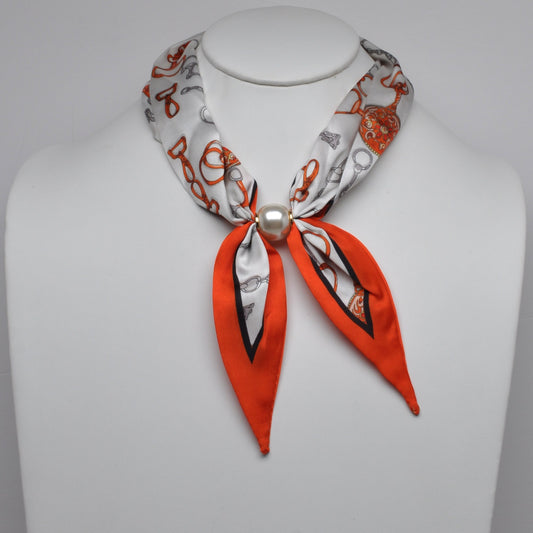 Chain Link Neckerchief