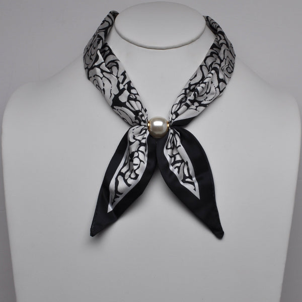 Floral Pattern Neckerchief