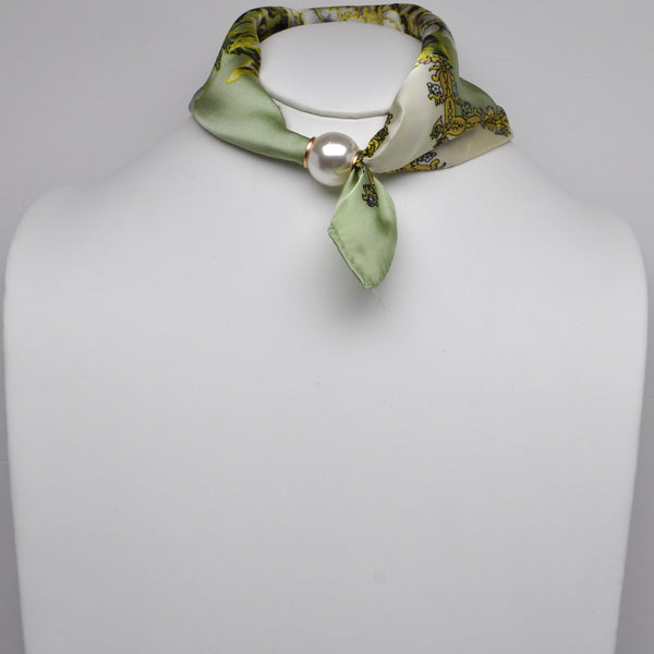 Filigree Pattern Neckerchief