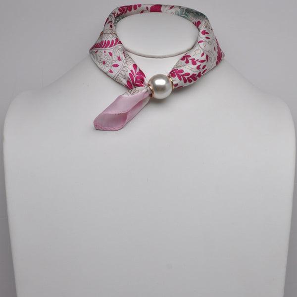 Botanical Print Neckerchief