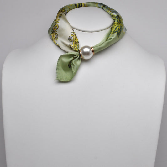 Baroque Floral Neckerchief