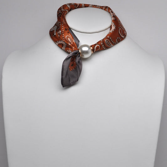 Paisley Print Neckerchief