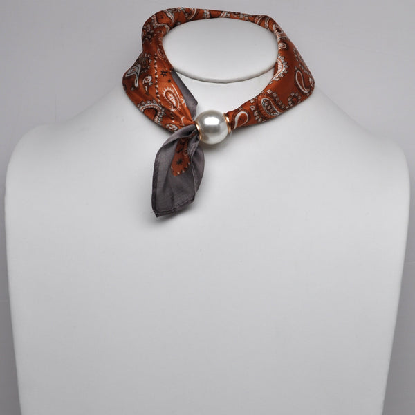 Paisley Print Neckerchief