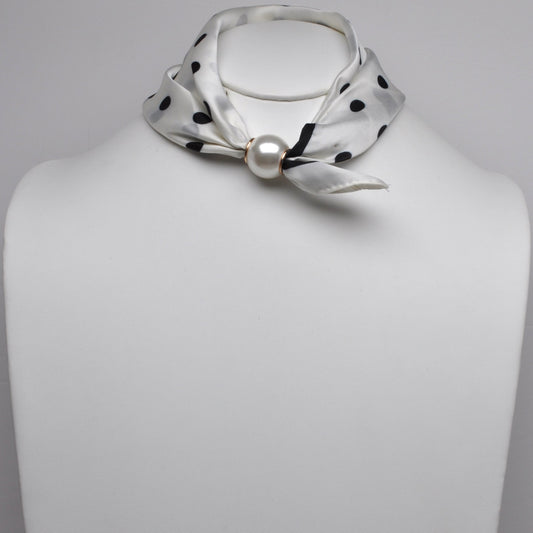 Polka Dot Neckerchief