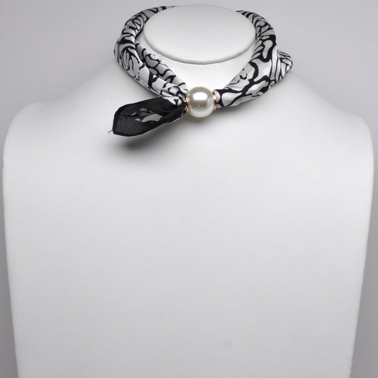 Abstract Swirl Neckerchief