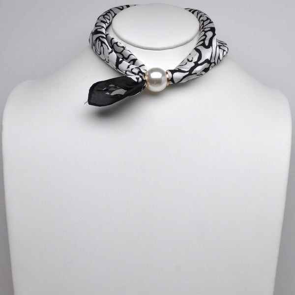Abstract Swirl Neckerchief