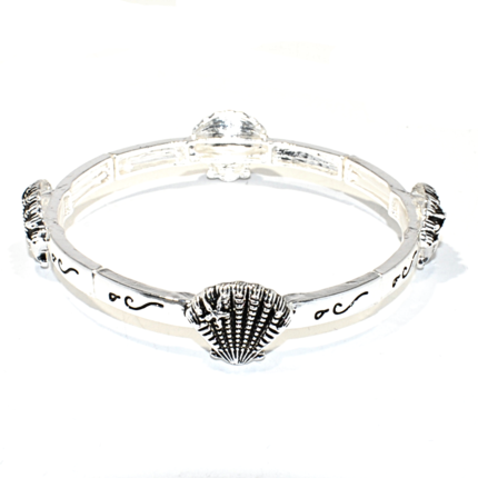 Scallop Shell bracelet