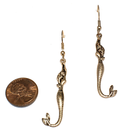 Mermaid Dangle Ea