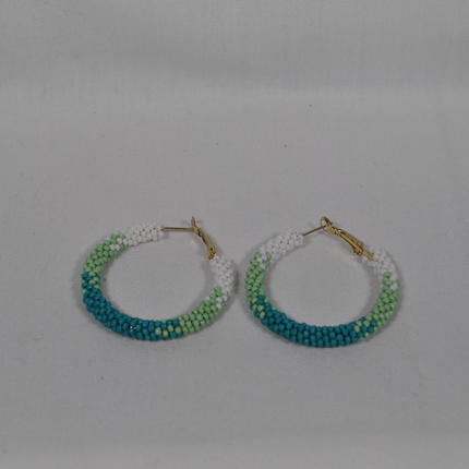 Bead Hoop