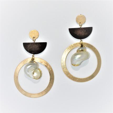 Shell Earrings