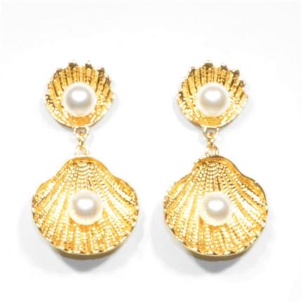 Pearl In Shell