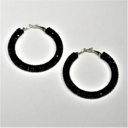 Bling Hoops