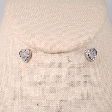 Diamond Hearts
