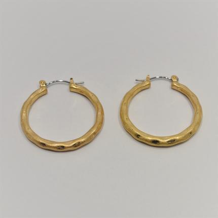 Wavy Texture Hoop