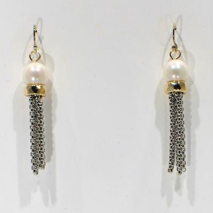 Pearl Earrings