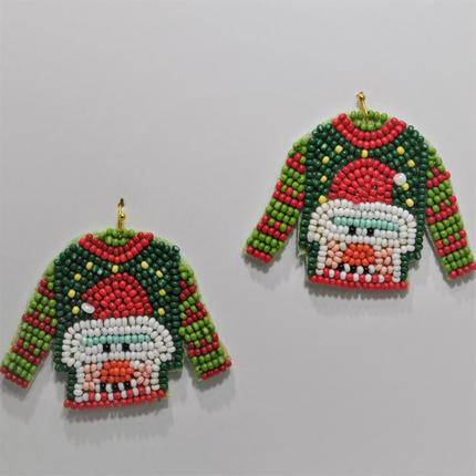 Santa Sweater