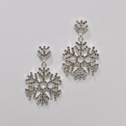 Snowflake Dangle