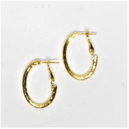Textured Hoops