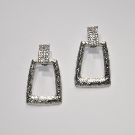 Crystal And Metal