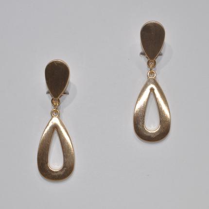 Tear Drop Earring