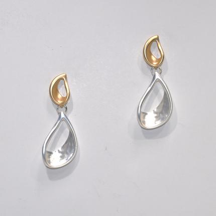 Double Teardrop E