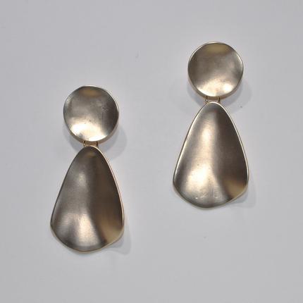 Brushed Metal Tea