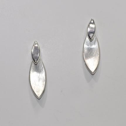 Petal Shape Earrings