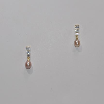 Pearl Drop Earrin