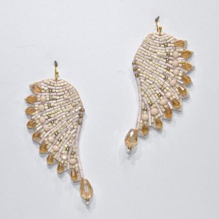 Animal Wing Earrings