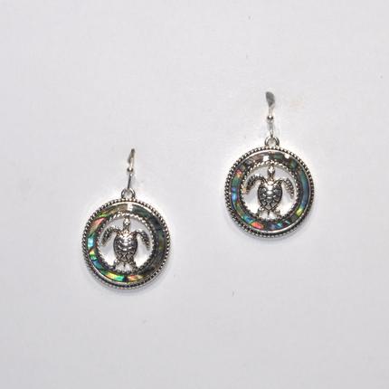 Turtle Earrings