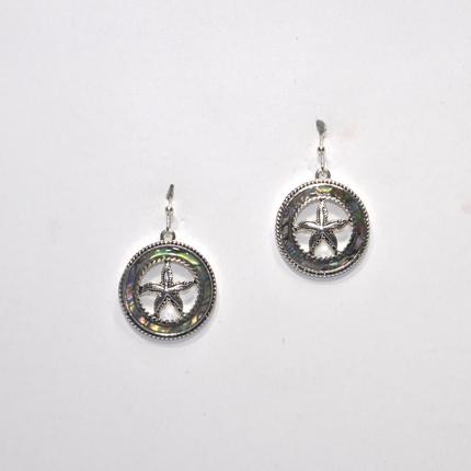 Starfish Earrings